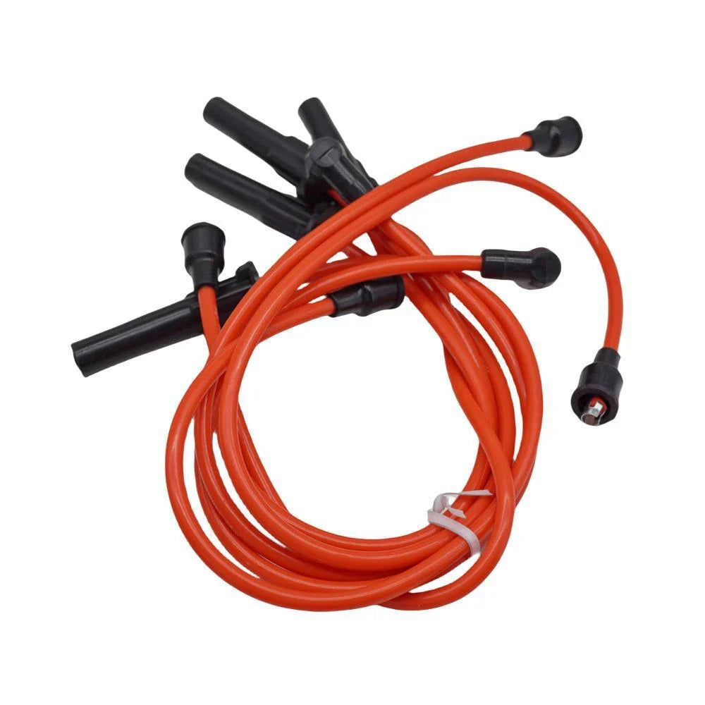 Volvo Penta 4 Cylinder 230 AQ BB Spark Plug Wire Kit for Volvo Penta