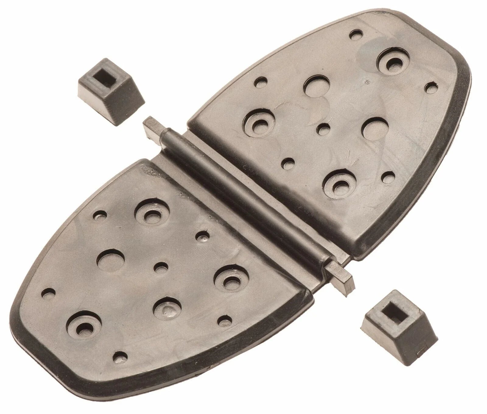 Exhaust Y Pipe Water Shutter Flappers for Mercruiser V6 (807166A2) New