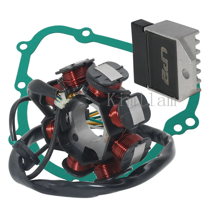 Stator Voltage Regulator Gasket for Kawasaki Wind 125 BR125-B2 (2005)