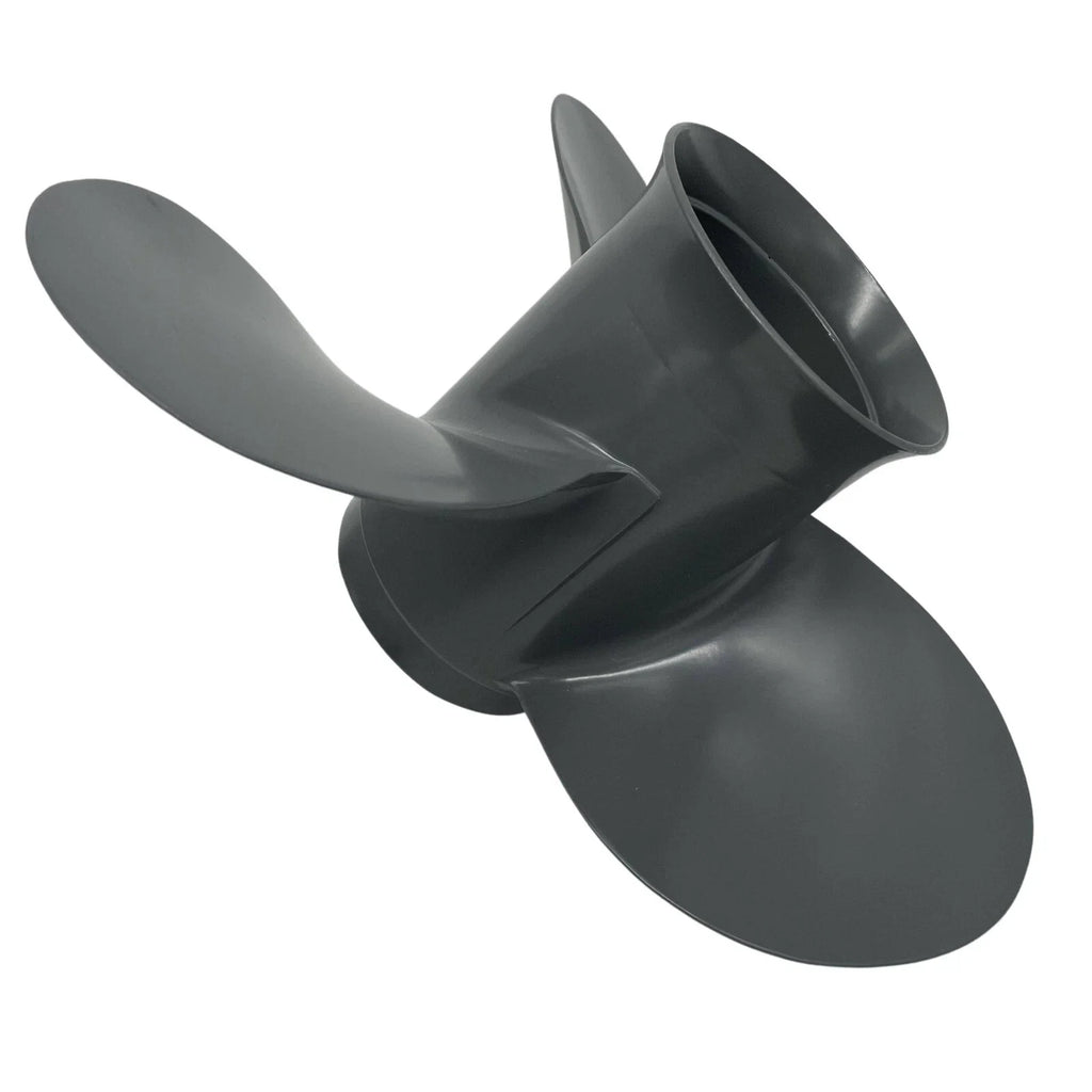 Propeller 11 1/2x12 for HONDA Outboard 3 Blades Aluminum 13 Tooth RH