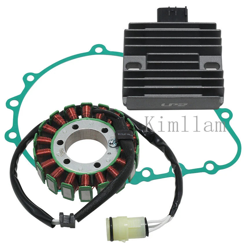 Stator Voltage Regulator Gasket for Kawasaki ZR1000/Z1000/ZR750/Z750 2004-2006