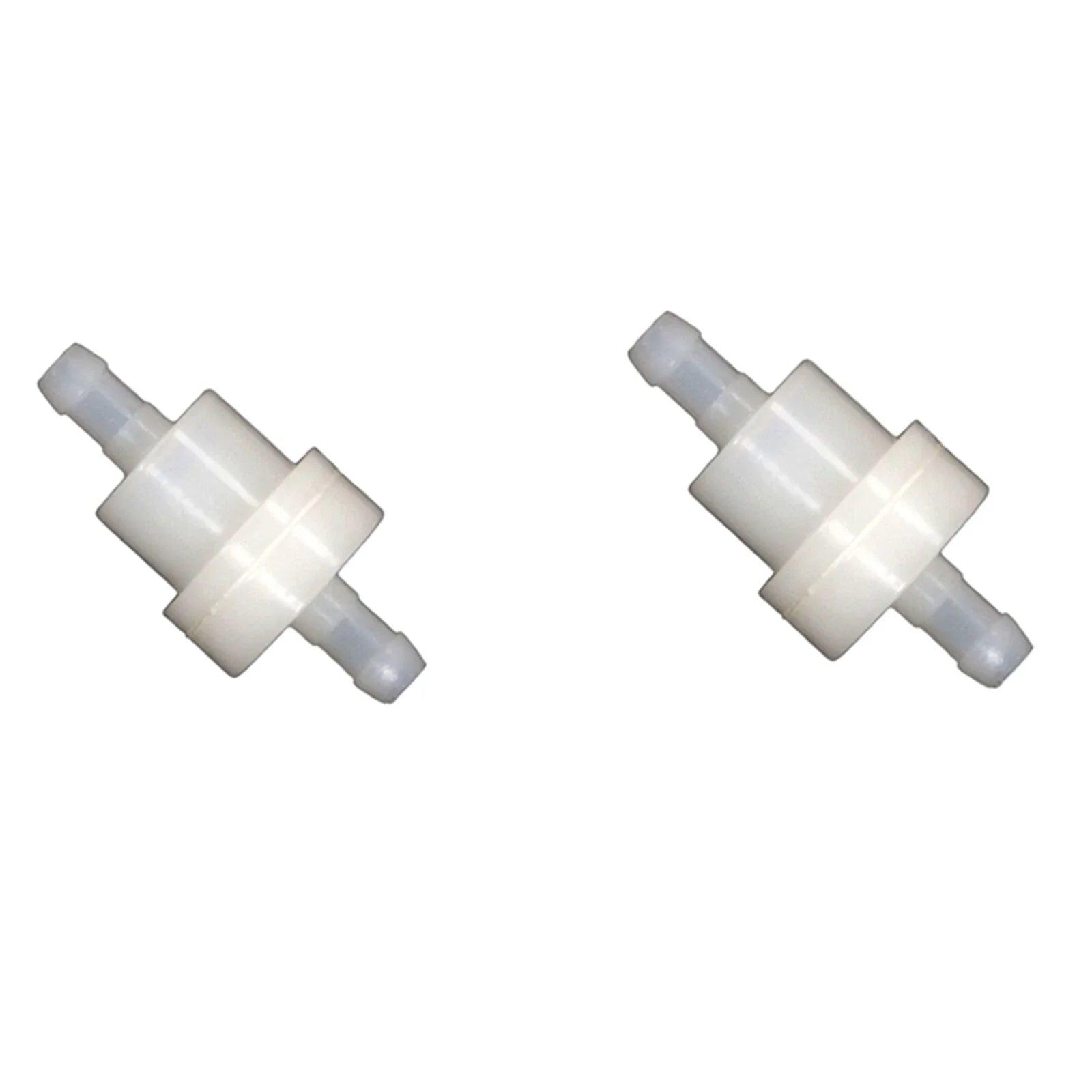 In-Line Fuel Filters for Yamaha 1985-2008 Remote Oil Tank 2PCS