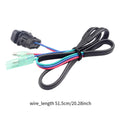 Trim & Tilt Switch Assembly for Yamaha Outboard Engine