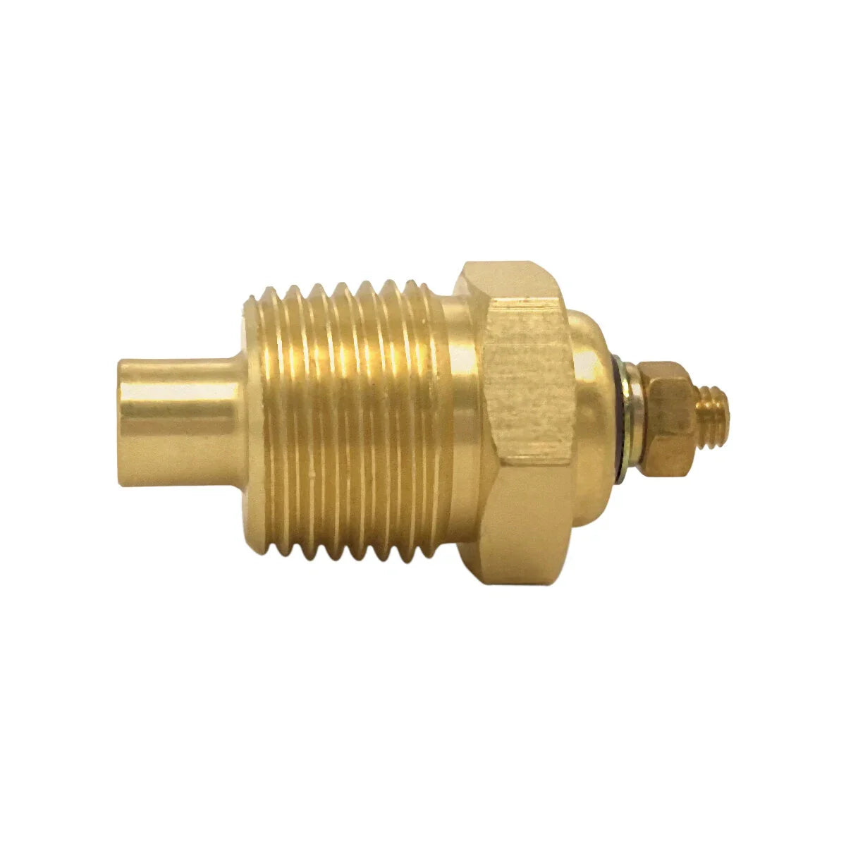 Outboard Marine 1/2" NPT Temperature Sensor for OMC (Water Temp Sender)