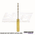0.096in Gauging Drill With Handle for Precision