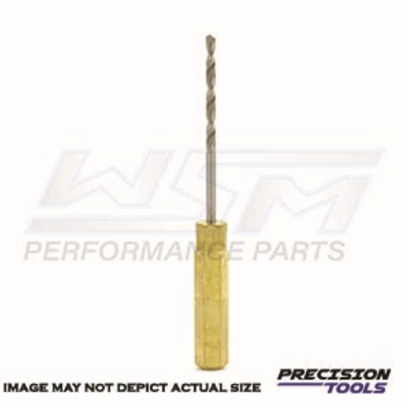 0.096in Gauging Drill With Handle for Precision