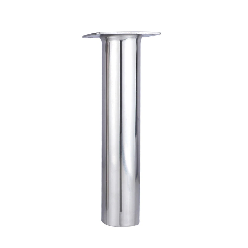 Set of 4 Marine Boat Stainless Steel Fishing Rod Holders for Various Models