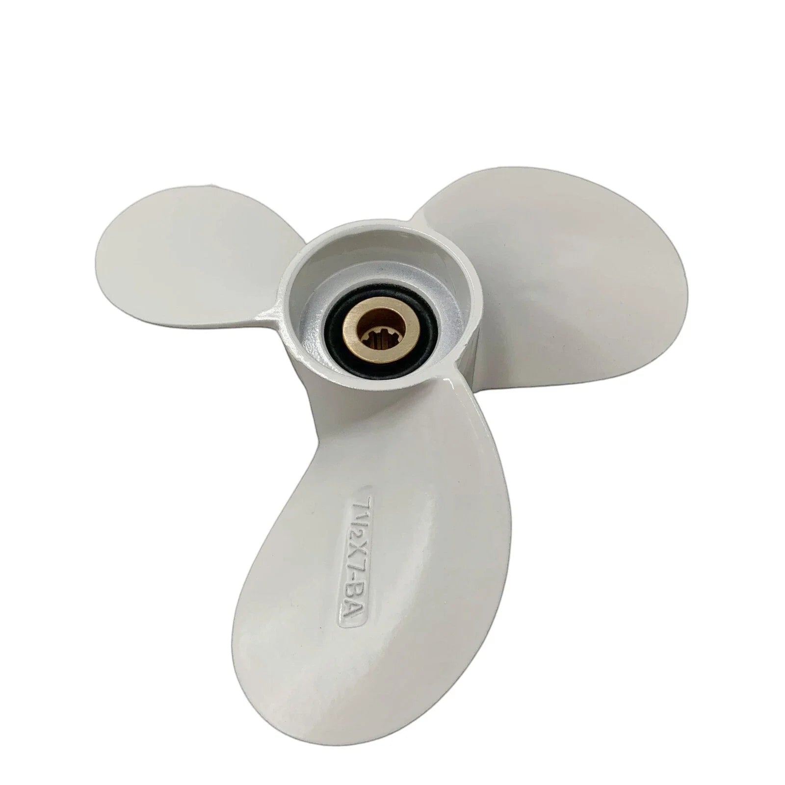 Propeller 7.5x8 for Yamaha 2.5-6HP Aluminum 9 Tooth