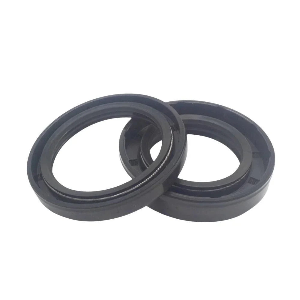 Input & Output Shaft Seal Set for Rotary Cutters 40-50HP Compatibility