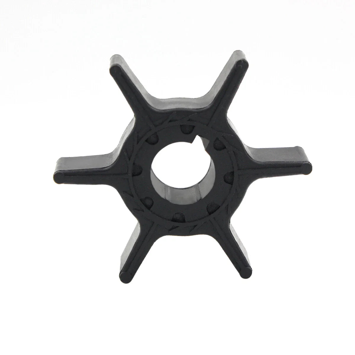 Water Pump Impeller for Yamaha 9.9/15HP Outboard 2-Stroke (63V Series)