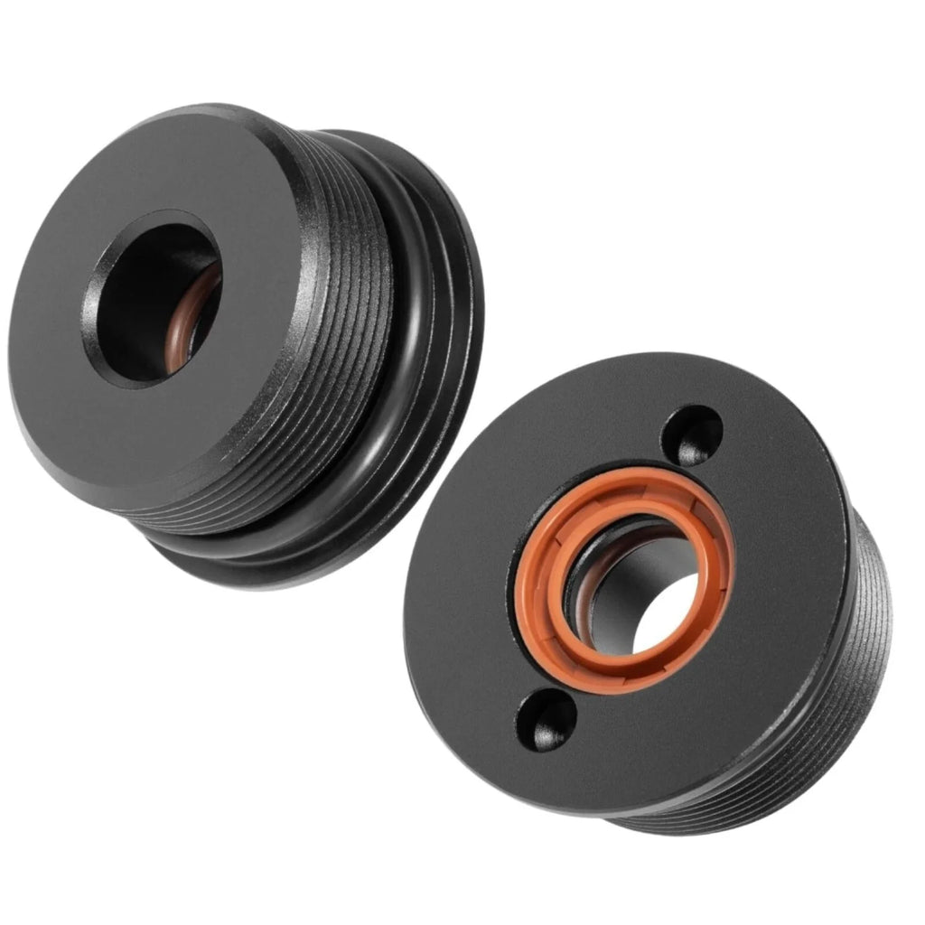 Trim Ram Cap Set for Mercury/Mariner 2Pcs w/Seals