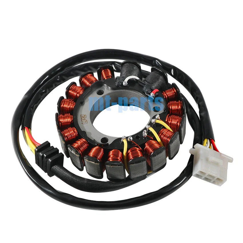 Stator Magneto Generator Coil for Kawasaki KL650/KLR650 87-07, Tengal 89-91