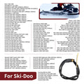 Brake Stoplight Micro Switch for Ski-Doo Grand Touring/GSX/GTX/Legend/Mach/MXZ