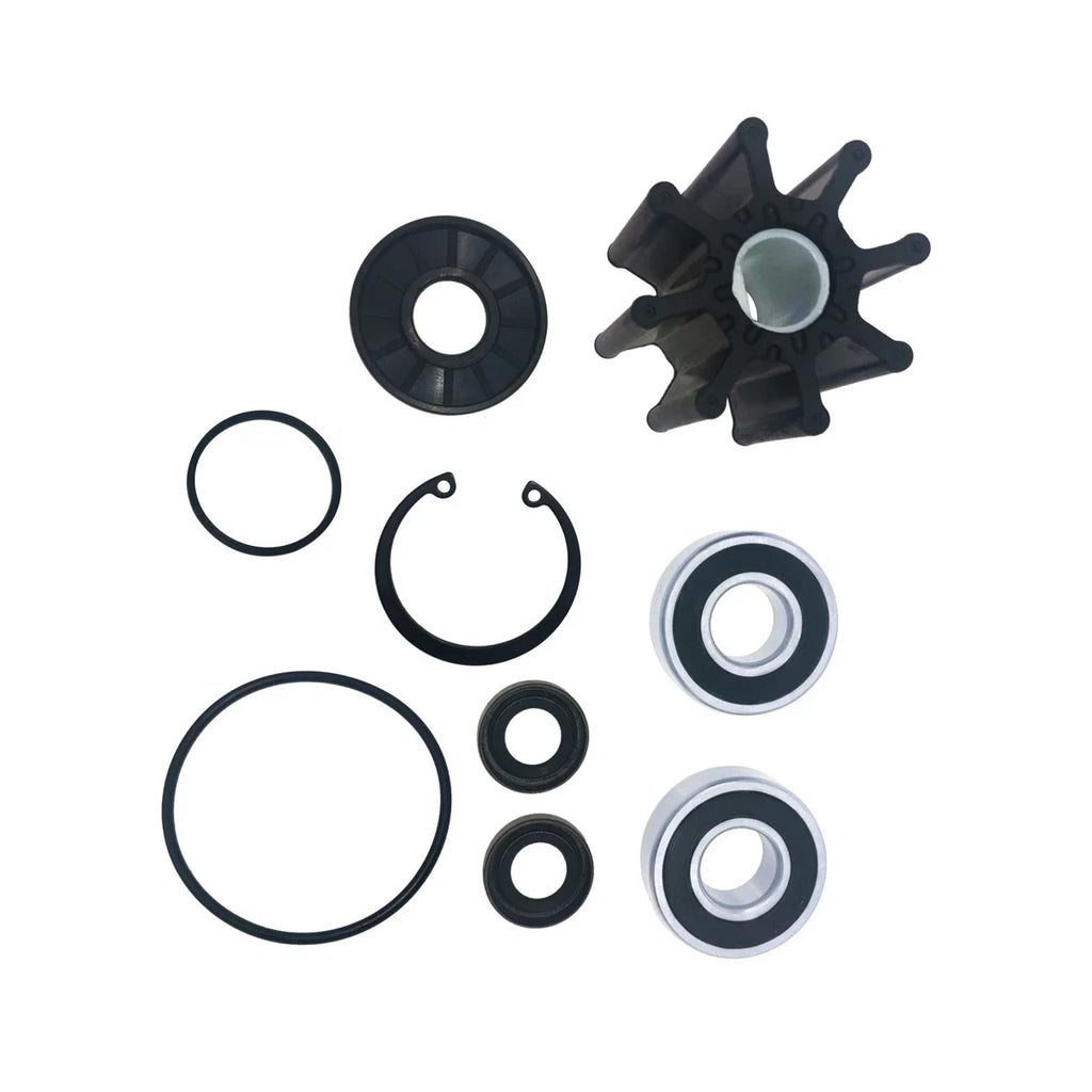 Water Pump Impeller Repair Kit for Mercruiser Bravo (40-60HP)
