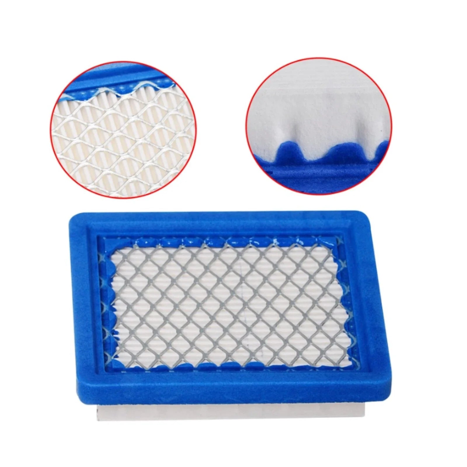 2X Air Filter for Mercury Mariner Outboard 115-225HP (35-853333T)