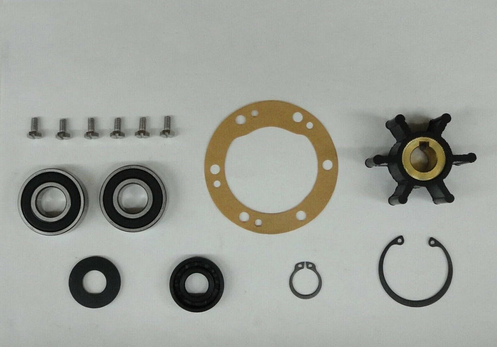 Water Pump Kit for Yanmar 2GMF 3GMF