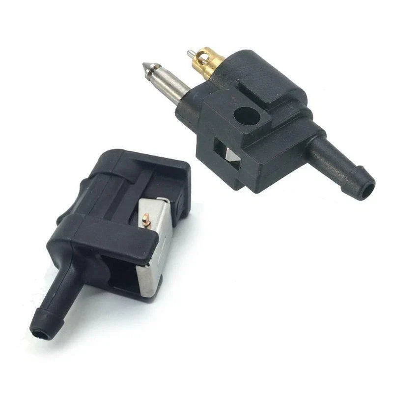 1/4" Fuel Line Hose Coupler for Yamaha Outboard Motor