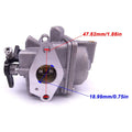 Outboard Carburetor 4-Stroke 5HP for Honda BC05B/BF5