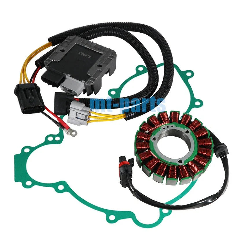Stator Voltage Regulator Gasket for Polaris RZR XP 900 EFI 2013/RZR 4 900 14-18