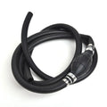 3/8" Marine Outboard Fuel Hose Assembly with Primer Bulb for Mercury/OMC
