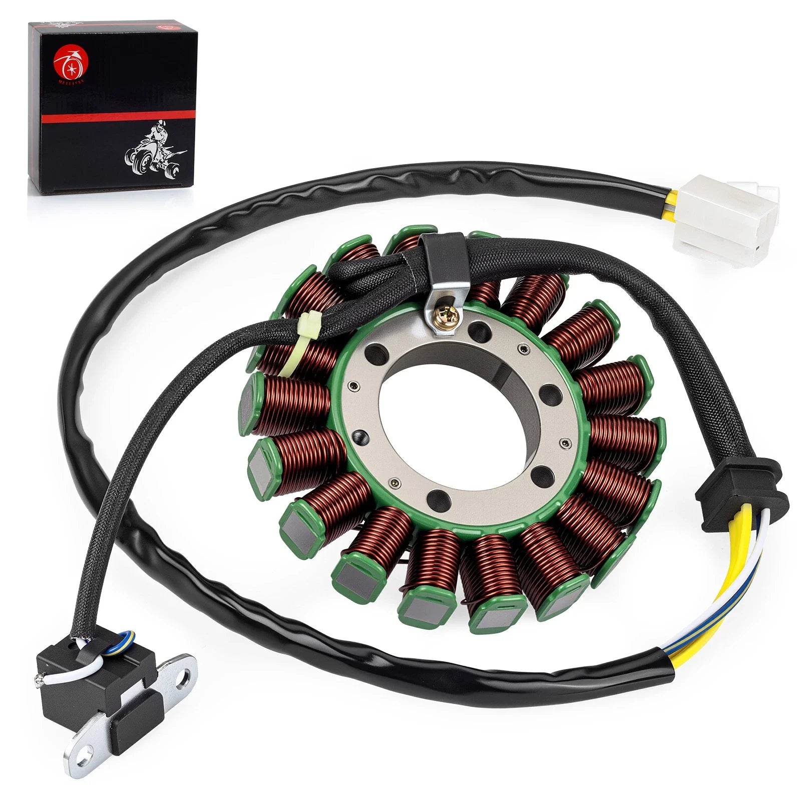 Stator for Suzuki Quadracer 450 LTR450/R450 2006-2009 Magneto