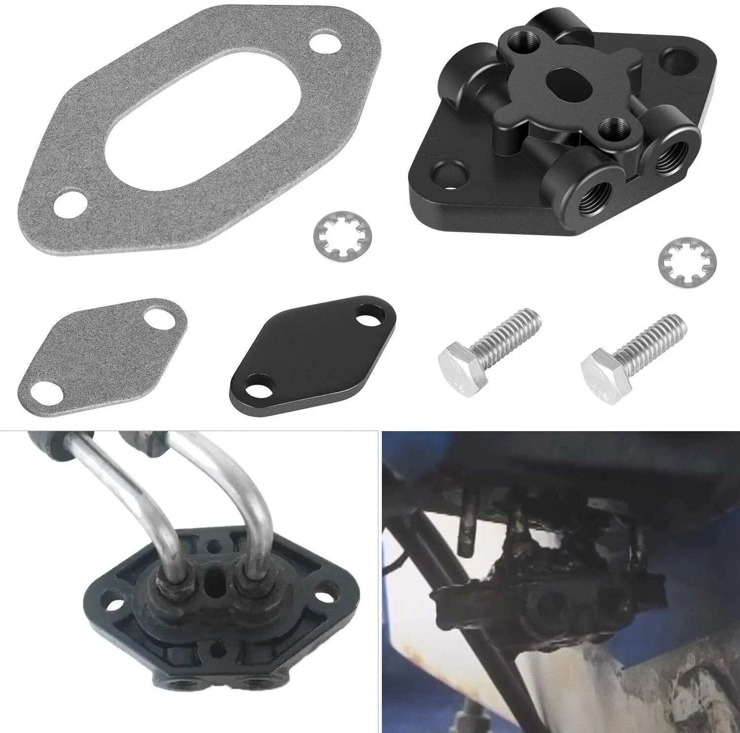 MerCruiser Trim Connector Kit for MerCruiser 21970, 8M0080805, 8M0137703