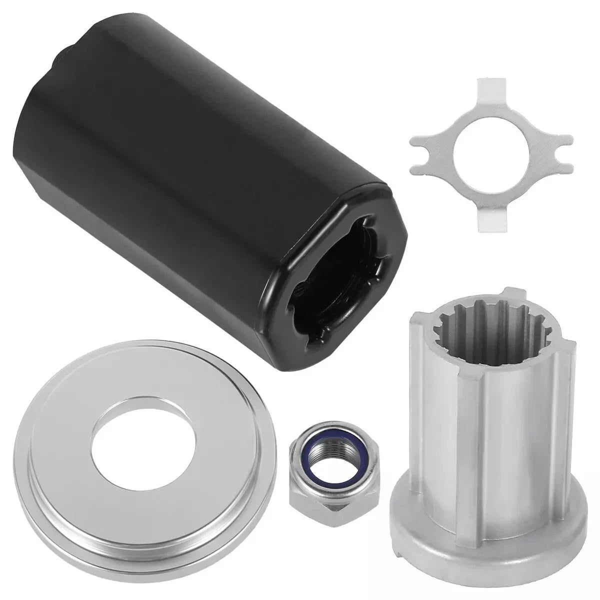 Flo-Torq II Hub Kit for Mercury 60-300HP, Mercruiser Alpha/Bravo One