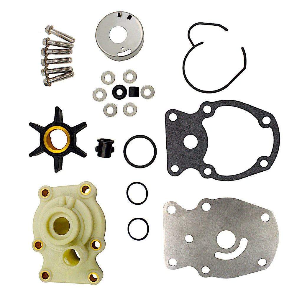 Water Pump Impeller Kit for Evinrude/Johnson 20-35HP (0393630)