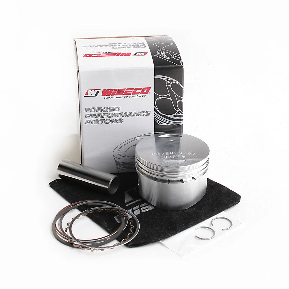 Wiseco Piston 53.50mm 11:1 for Suzuki DR-Z110 (2003–2005)