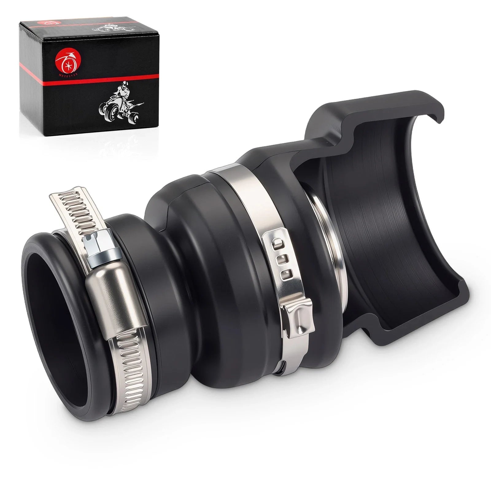 Drive Shaft Bellow Boot & Bearing for Sea-Doo RXP/RXT 155-300 X Wake