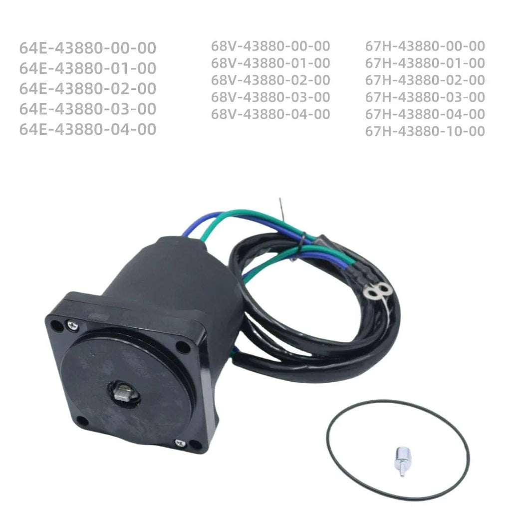 TILT TRIM MOTOR for YAMAHA 64E/67H/68V (40-60HP)