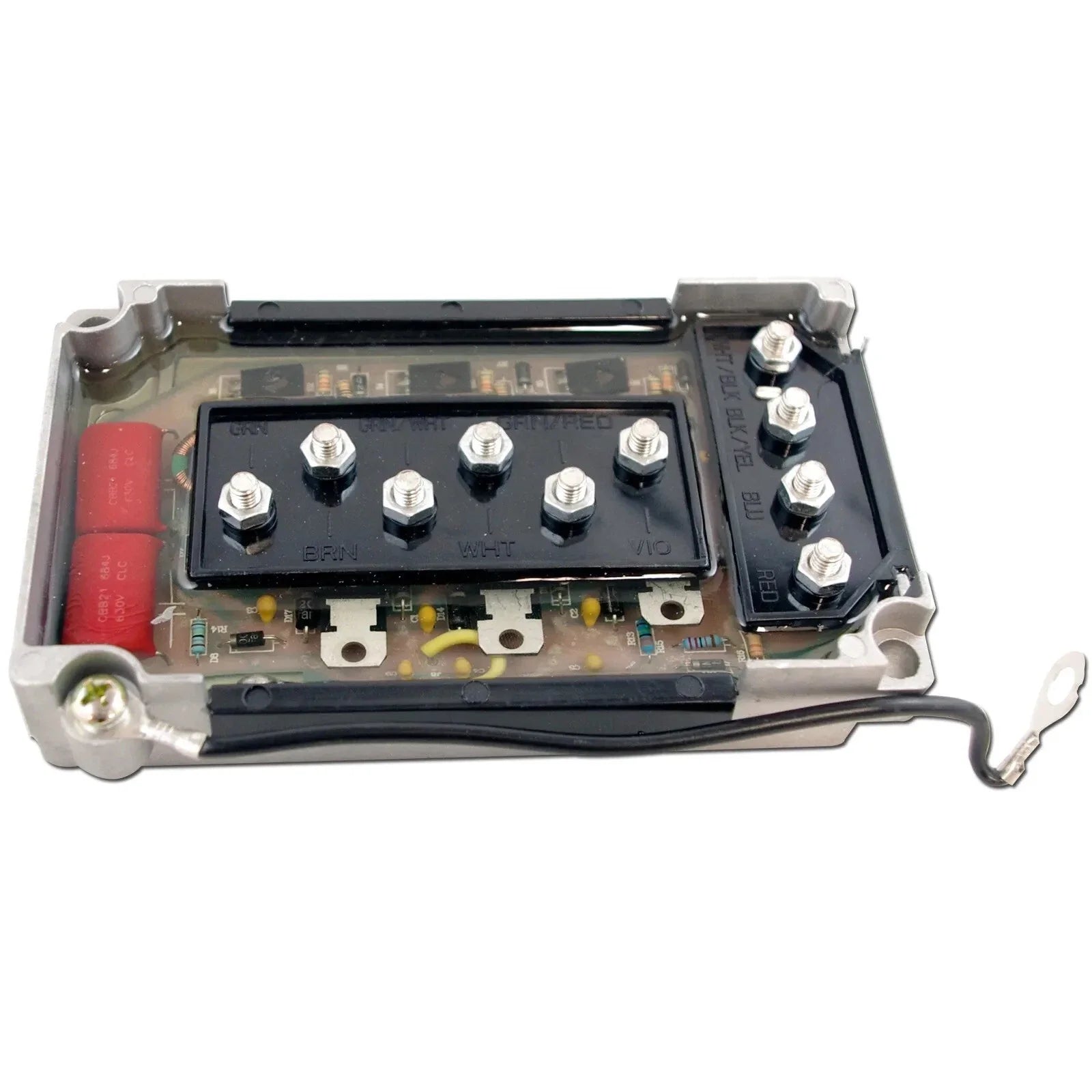 Mercury Quicksilver Switchbox for 50-275HP 3cyl/6cyl 2-Stroke Engines