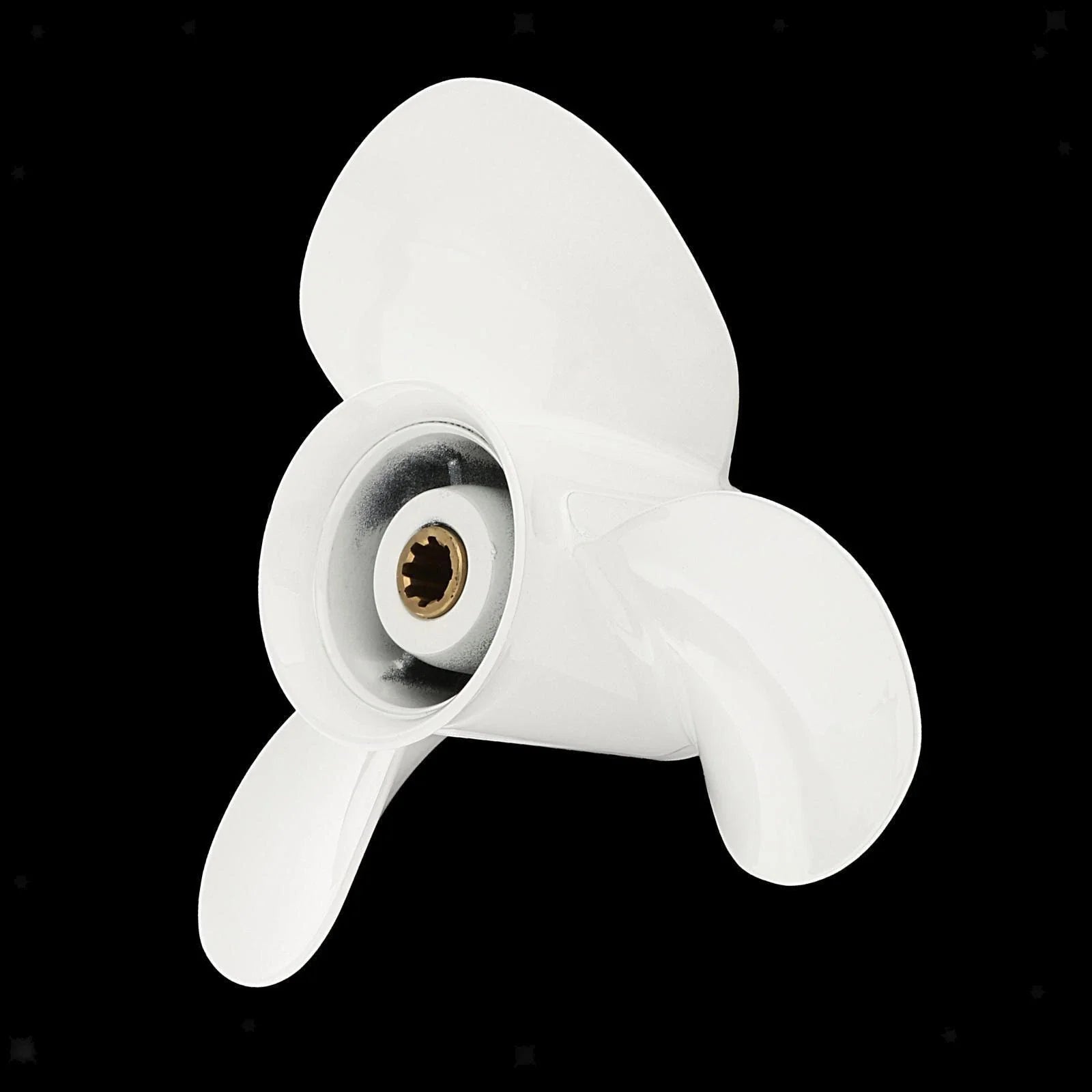 Boat Propeller 9.25x10 for OMC/BRP/Mercury Outboard Motors