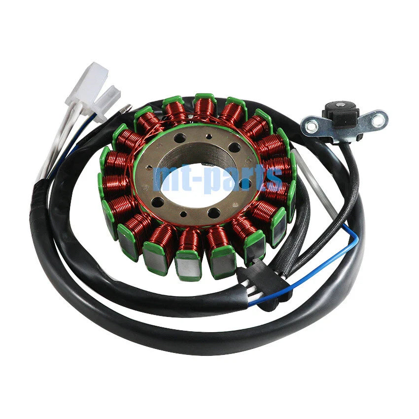 Stator Magneto for Yamaha XT600E 1992-00/02, XT500E 90/92-94, XT400E 91-92