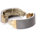 Premier Front Brake Shoes for Suzuki TS100 (1976–1978)