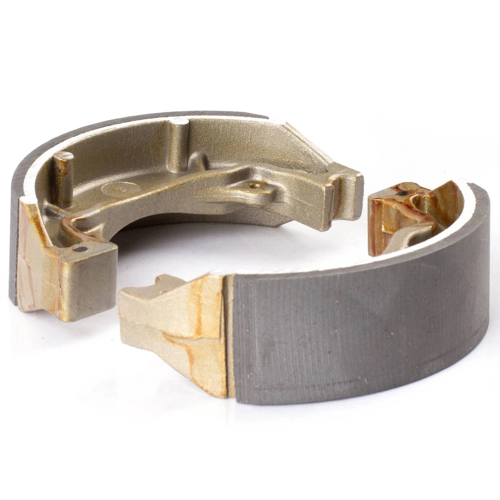 Premier Front Brake Shoes for Suzuki TS100 (1976–1978)