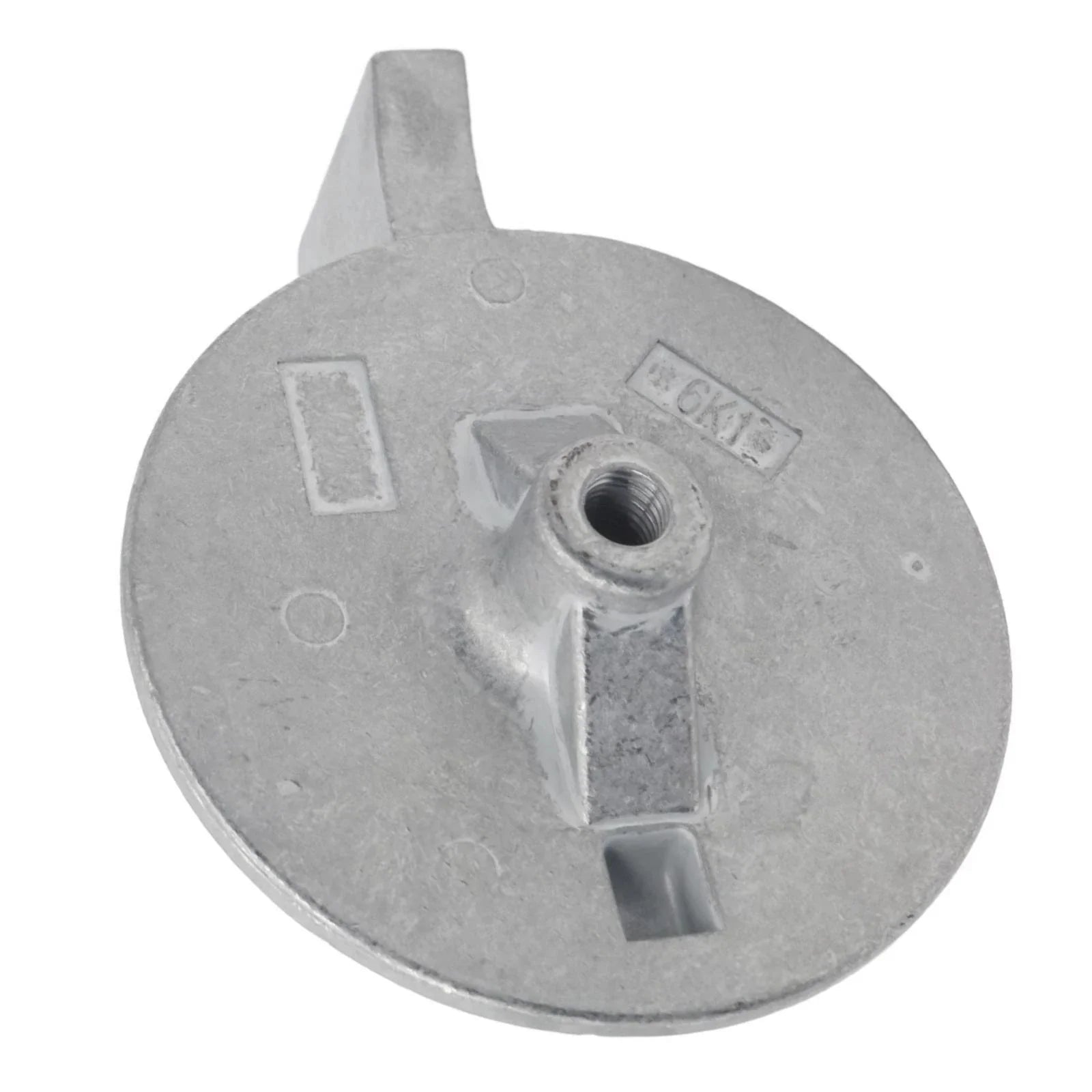 Yamaha F150 Left Hand Outboard Trim Tab Anode for 2-4 Stroke Models