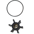 Water Pump Impeller & O-Ring for Jabsco YANMAR X08810B/128990-42200