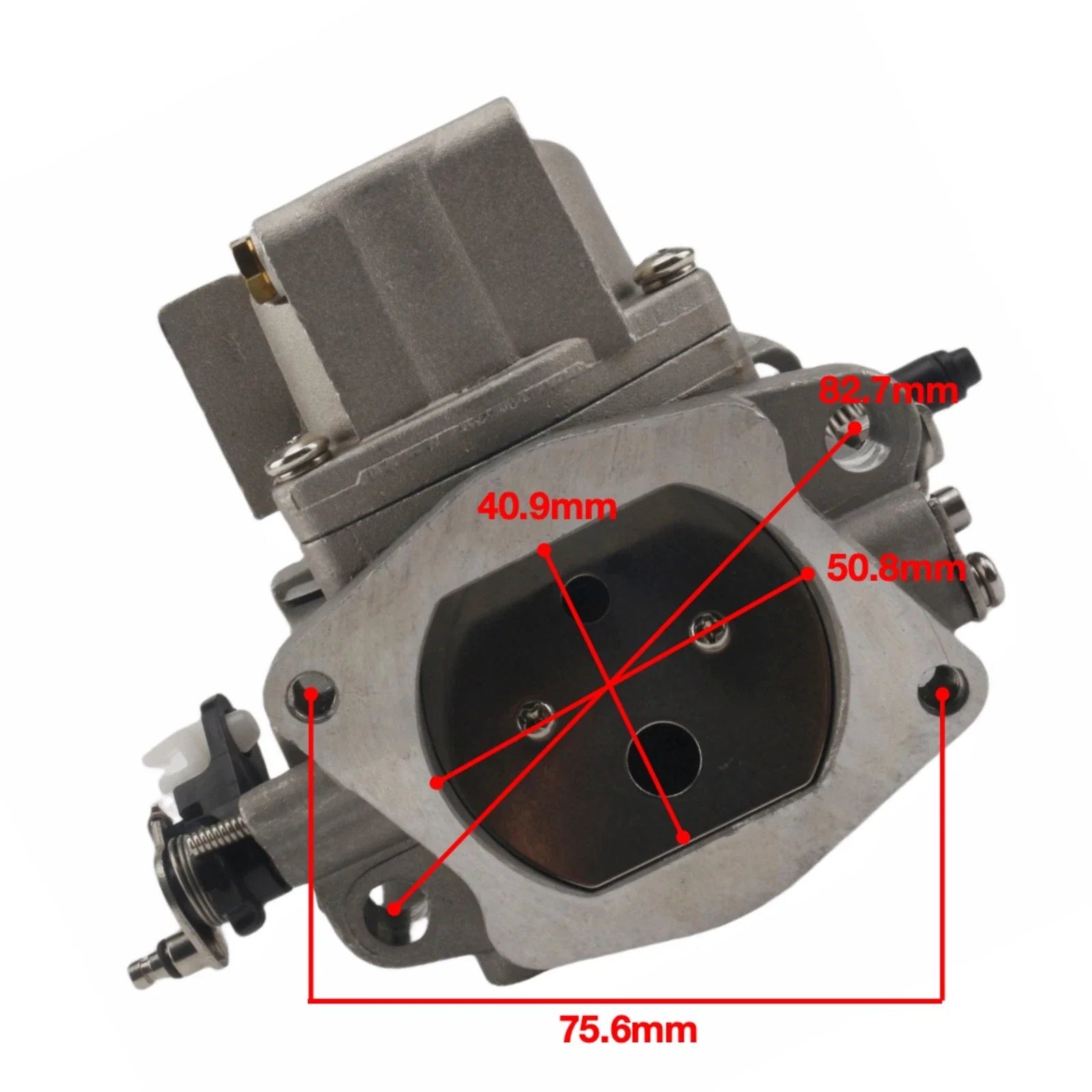 Carburetor for Yamaha Parsun Outboard 40HP 2-Stroke