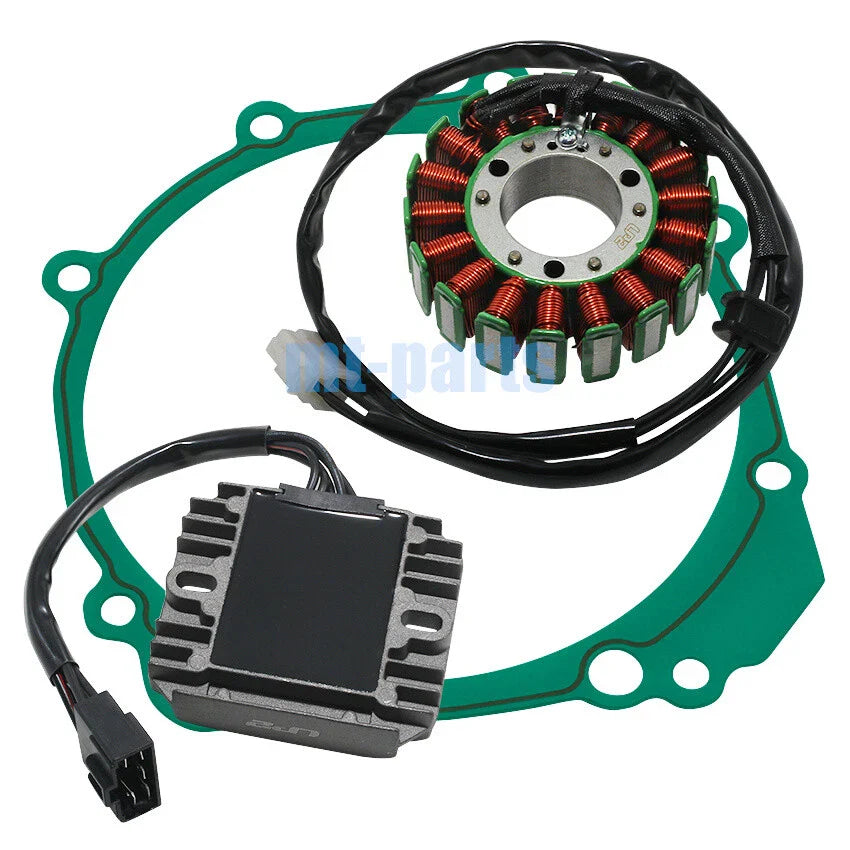 Stator Regulator Rectifier Gasket for Suzuki GSX-R600 1997-2000/GSX-R750 1996-99
