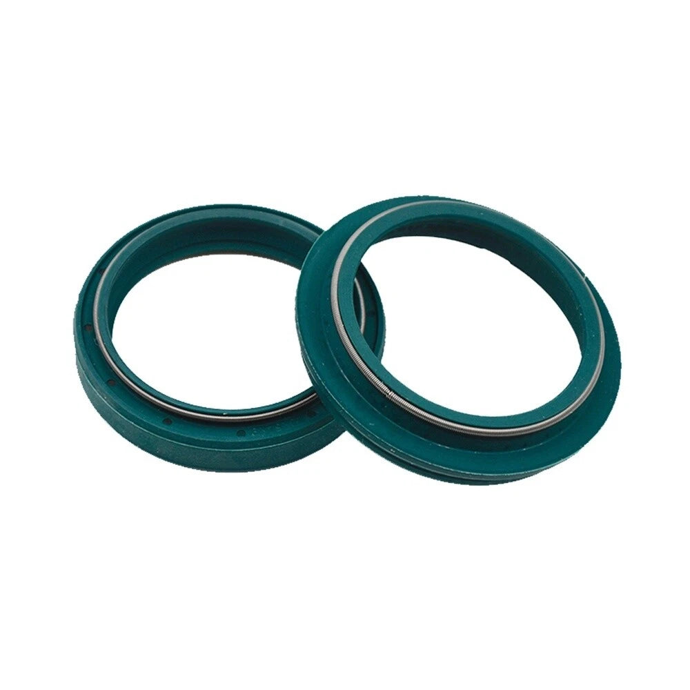 SKF Green Fork Oil/Dust Seal for Suzuki DR250S (1990–1995)