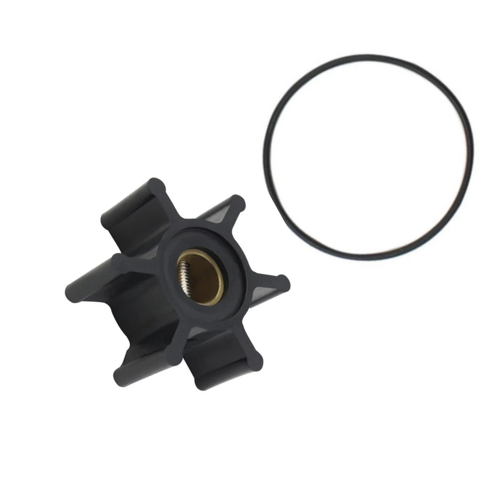 Impeller with O-ring for Yanmar 2GM20/3GM30/3YM20 (40-60HP)
