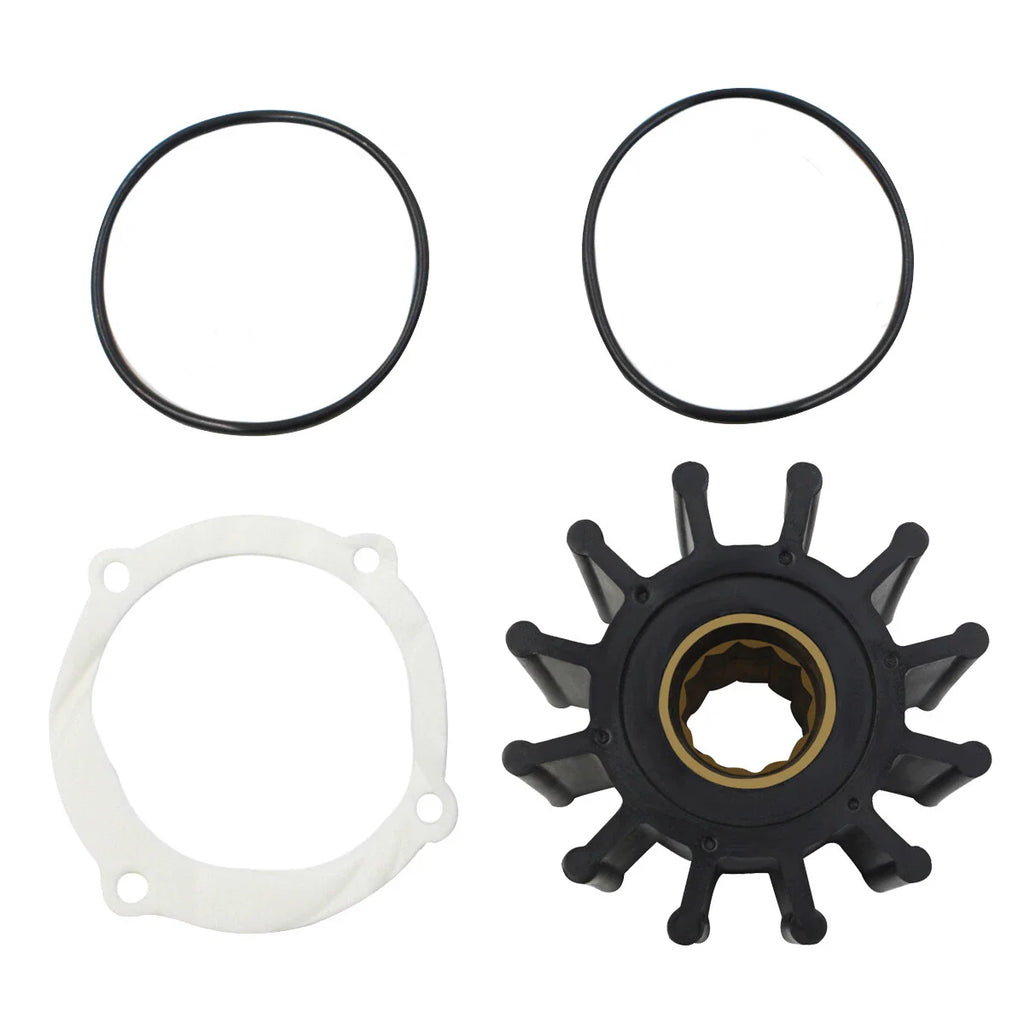 Impeller Kit for Volvo Penta Sea Water Pump 21213664, 3584350, 3588914