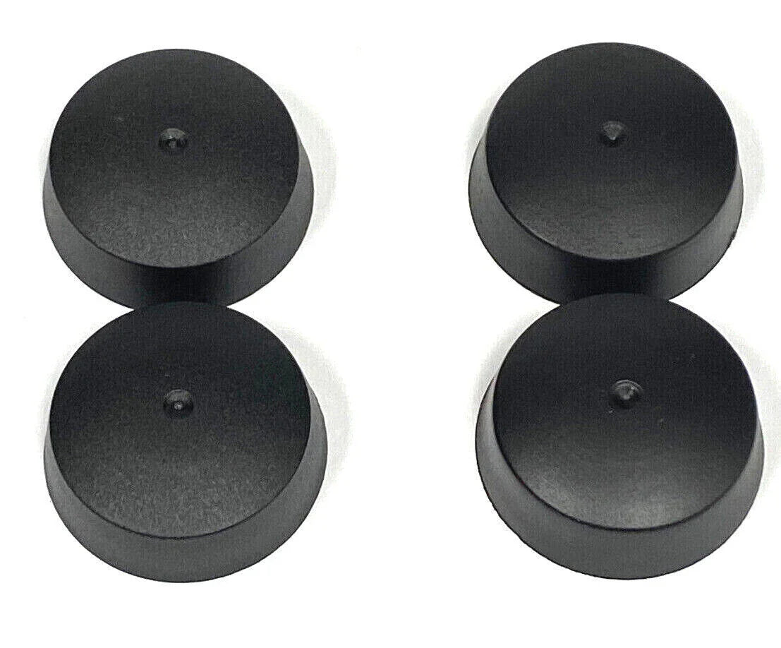 4PCS Trim Cylinder Ram End Cap for Mercury Marine Mercruiser