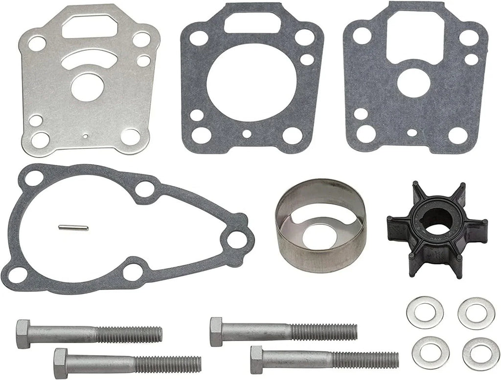 Water Pump Impeller Rebuild Kit for Tohatsu M5B/MFS6C/MFS5C/MFS4