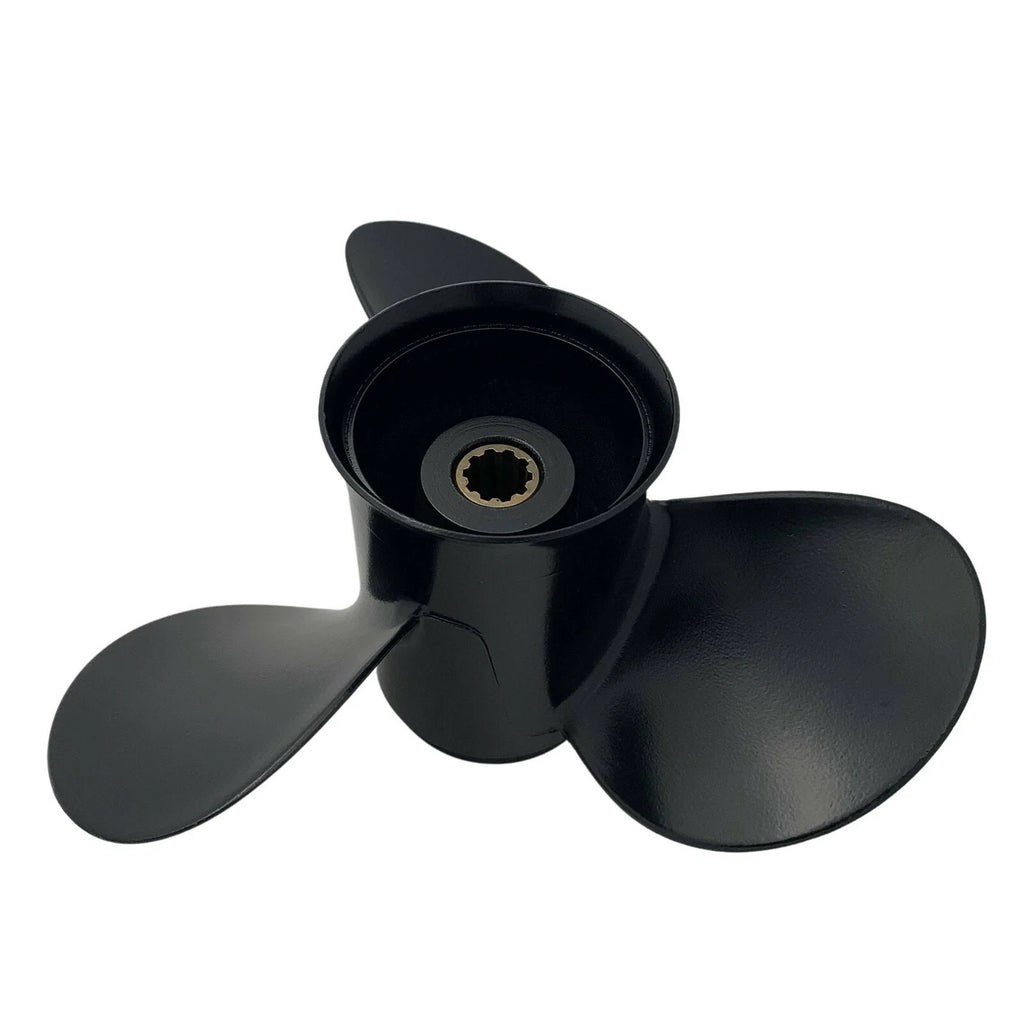 Propeller 9.9x9 for Mercury 25-30HP Aluminum 10 Tooth 9 7/8X9