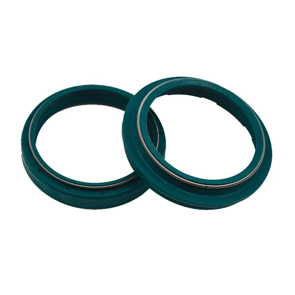 SKF Green Fork Oil/Dust Seal for Suzuki RM-Z250 (2019–2023)