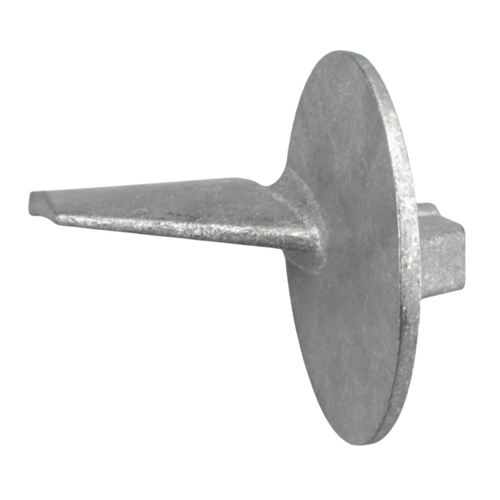 Zinc Anode Trim Tab for Mercury Outboard 225HP (3L)