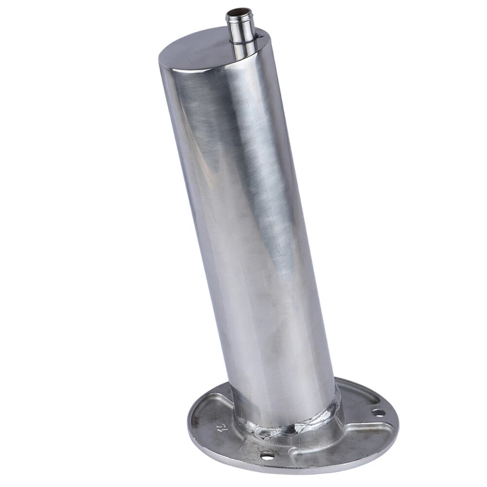 Stainless Steel Fishing Rod Holder 15 Degree Flush Mount for Boat
