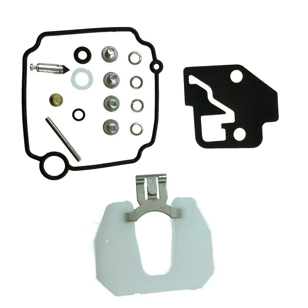 Carburetor Repair Kit for Yamaha Outboard 9.9/15HP 4-Stroke